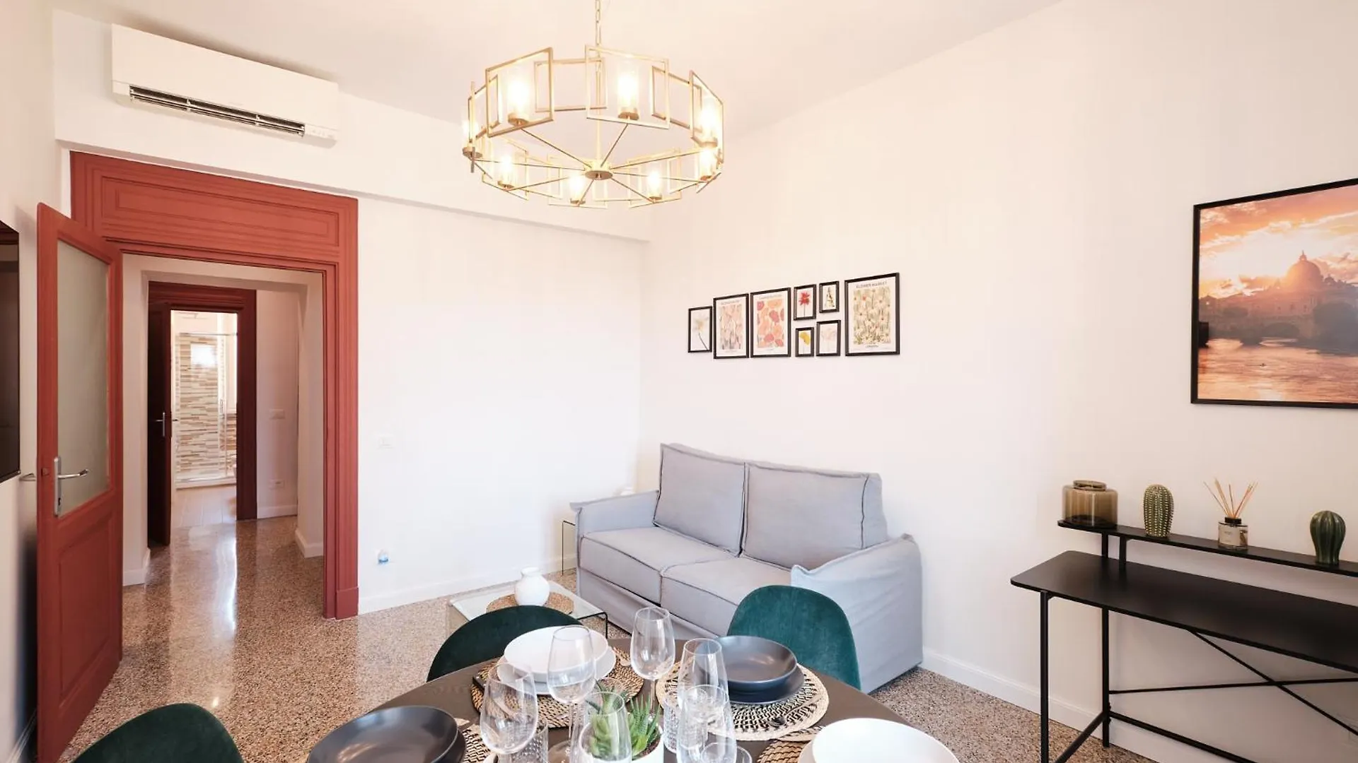 Elegant Apartment With View Of Castel Sant'Angelo Ρώμη 0*,  Ιταλία