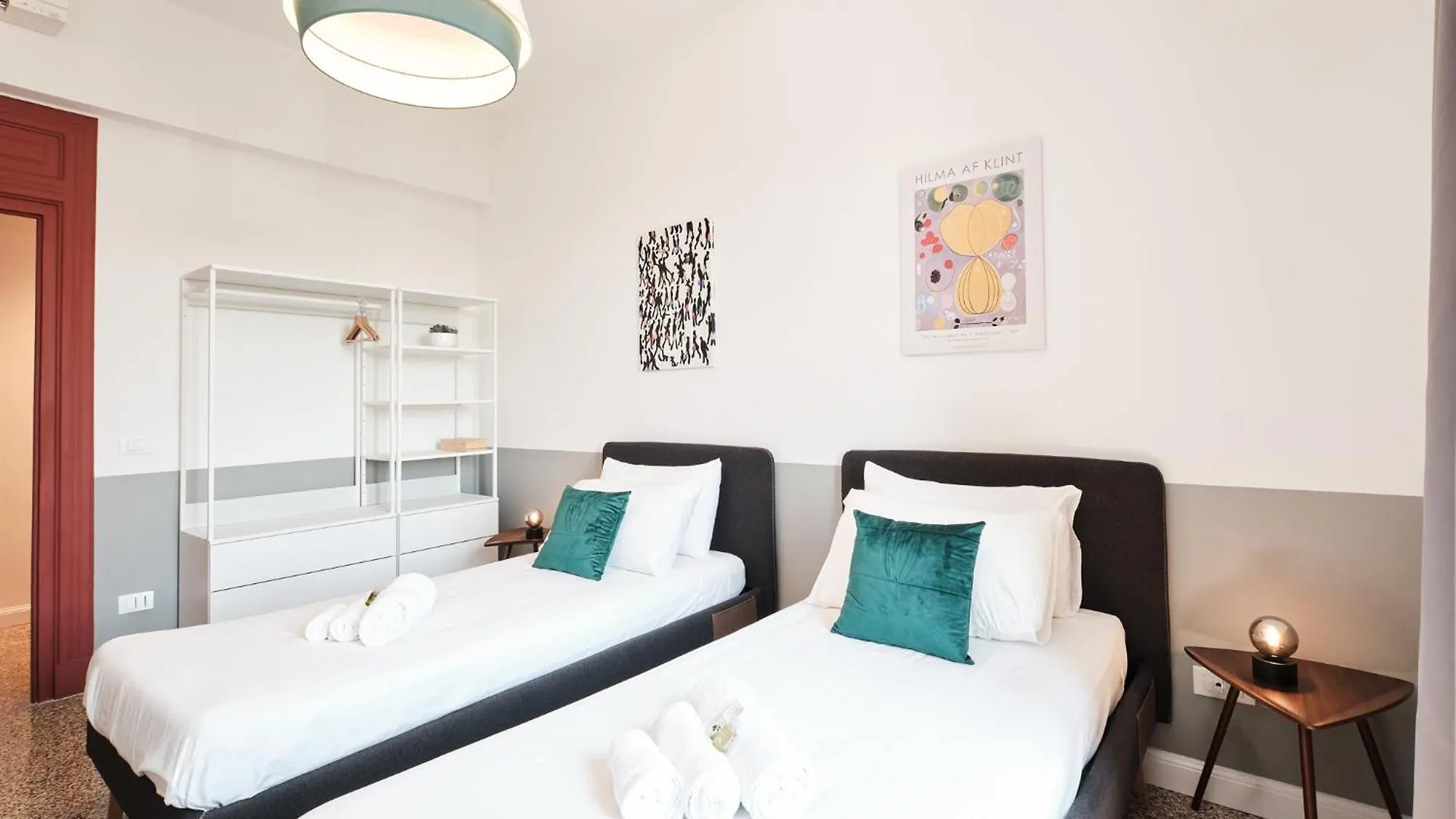 Elegant Apartment With View Of Castel Sant'Angelo Ρώμη Ιταλία