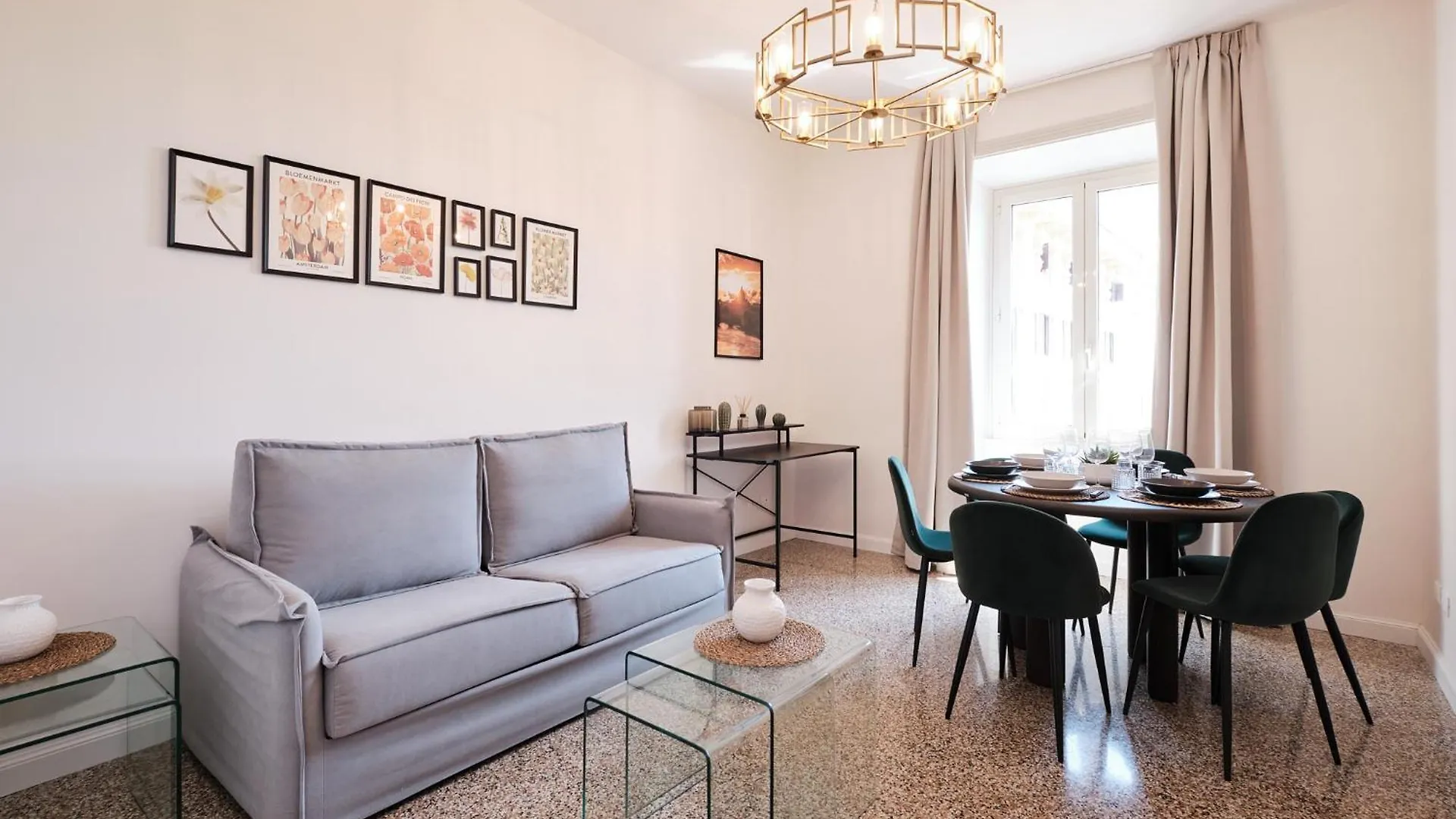 Elegant Apartment With View Of Castel Sant'Angelo Ρώμη