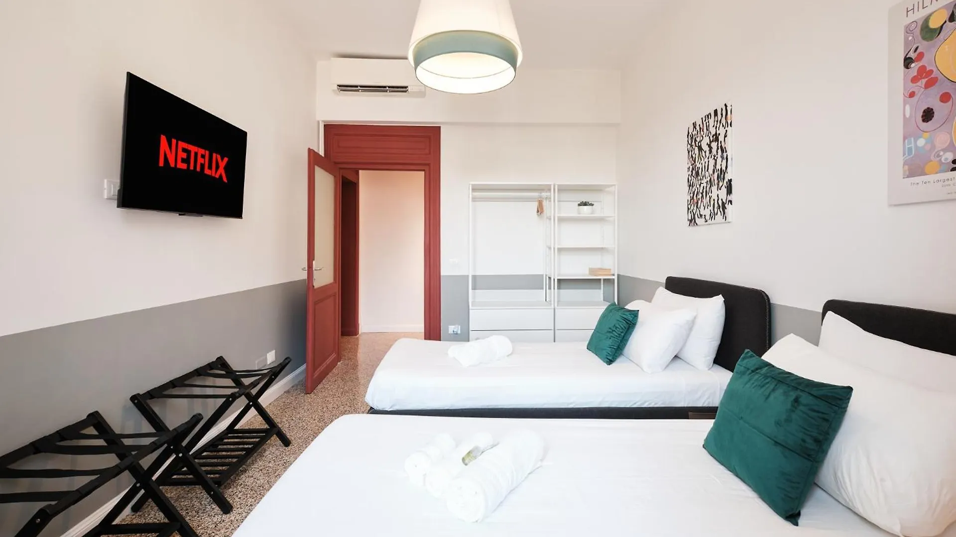 Elegant Apartment With View Of Castel Sant'Angelo Ρώμη